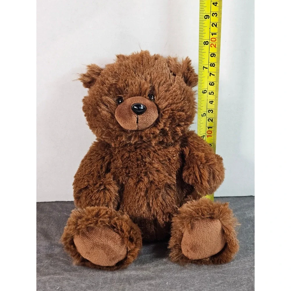 GANZ Sentiments Brown Bear 10